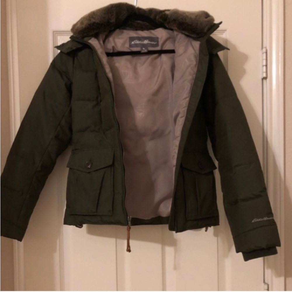 Eddie Bauer Jacket - Picture 2 of 8